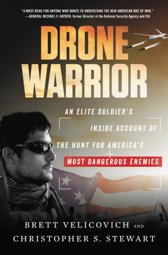 Drone Warrior (e-bog) af Stewart, Christopher S.