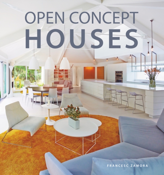 Open Concept Houses (e-bog) af Zamora, Francesc