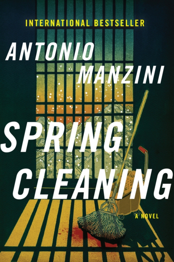 Spring Cleaning (e-bog) af Manzini, Antonio