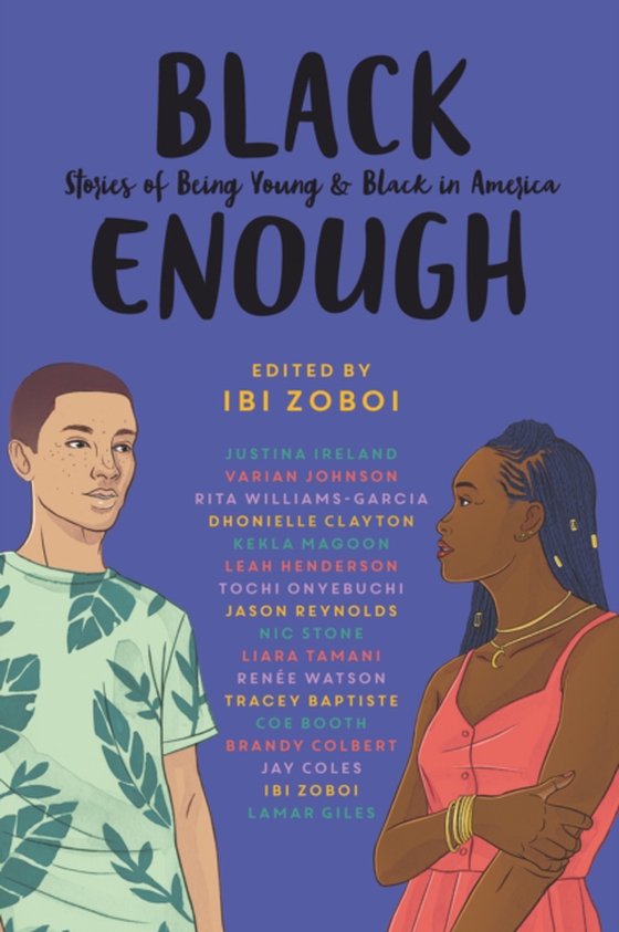 Black Enough (e-bog) af Williams-Garcia, Rita