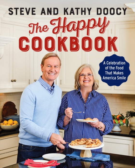 Happy Cookbook (e-bog) af Doocy, Kathy