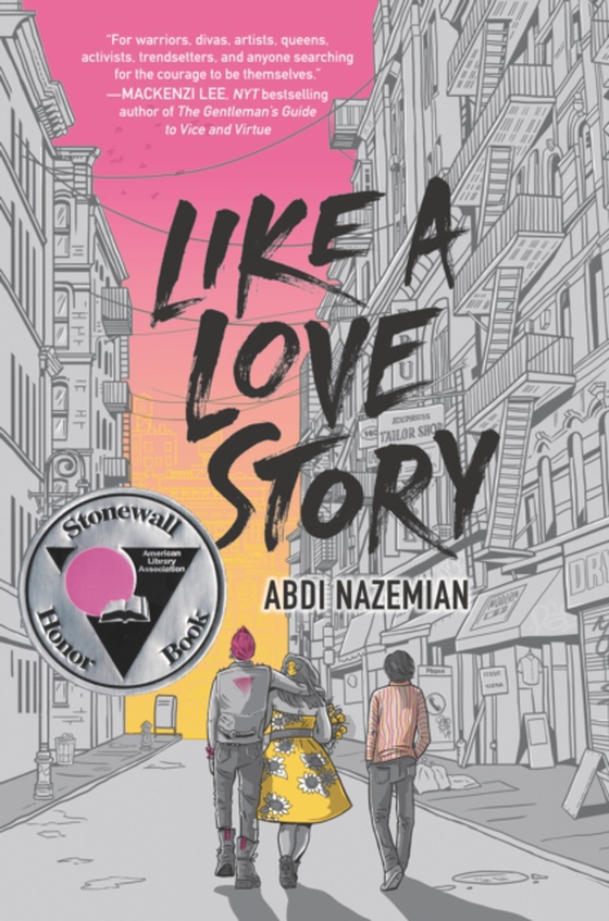 Like a Love Story (e-bog) af Nazemian, Abdi