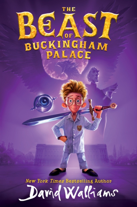 Beast of Buckingham Palace (e-bog) af Walliams, David