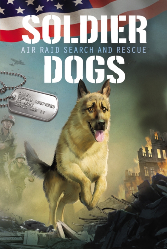 Soldier Dogs #1: Air Raid Search and Rescue (e-bog) af Sutter, Marcus