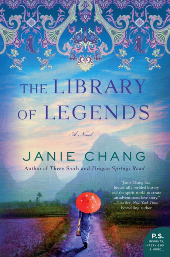 Library of Legends (e-bog) af Chang, Janie