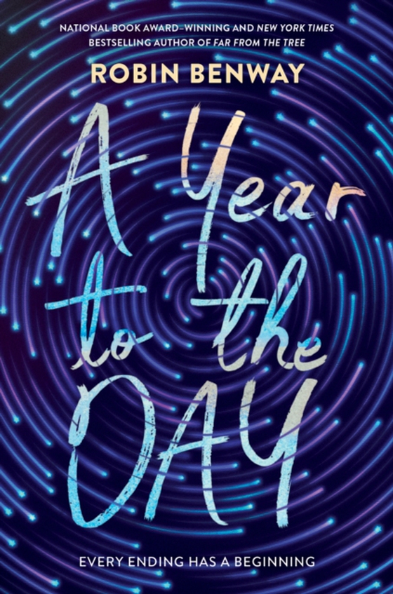 Year to the Day (e-bog) af Benway, Robin