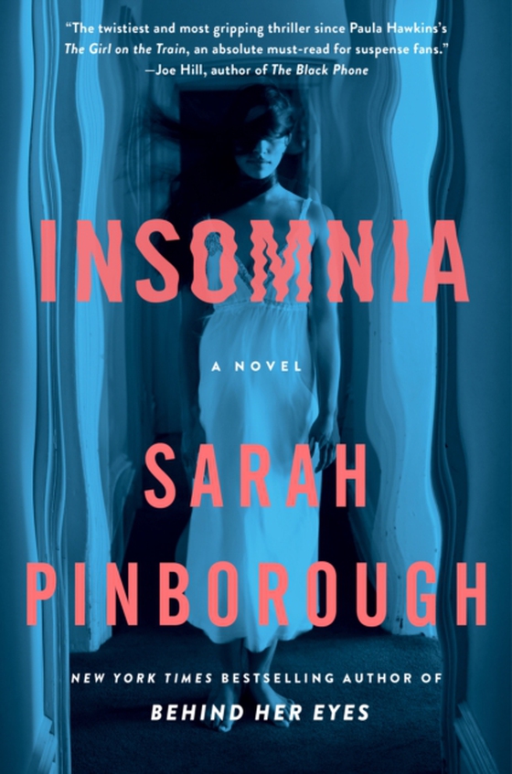 Insomnia (e-bog) af Pinborough, Sarah