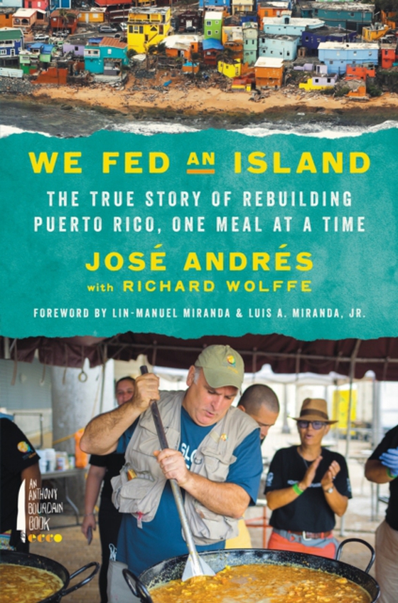 We Fed an Island (e-bog) af Andres, Jose