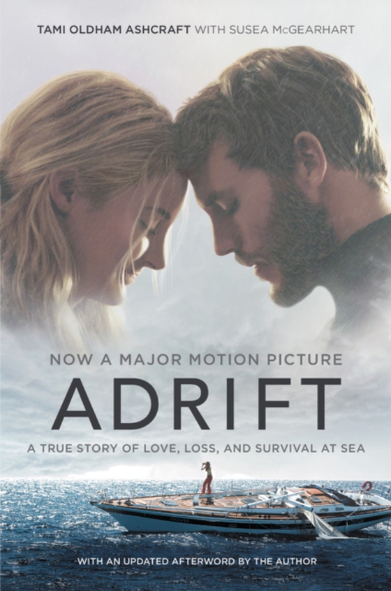 Adrift  [Movie tie-in] (e-bog) af Ashcraft, Tami Oldham