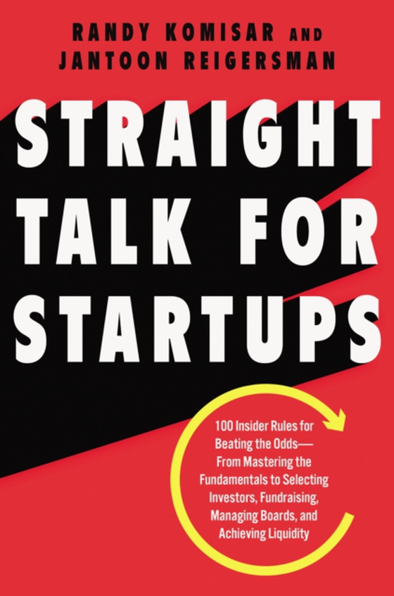 Straight Talk for Startups