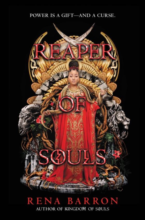 Reaper of Souls (e-bog) af Barron, Rena