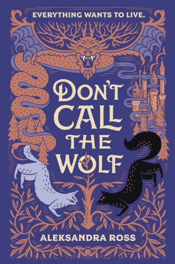 Don't Call the Wolf (e-bog) af Ross, Aleksandra