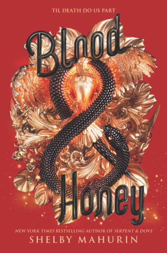 Blood & Honey (e-bog) af Mahurin, Shelby