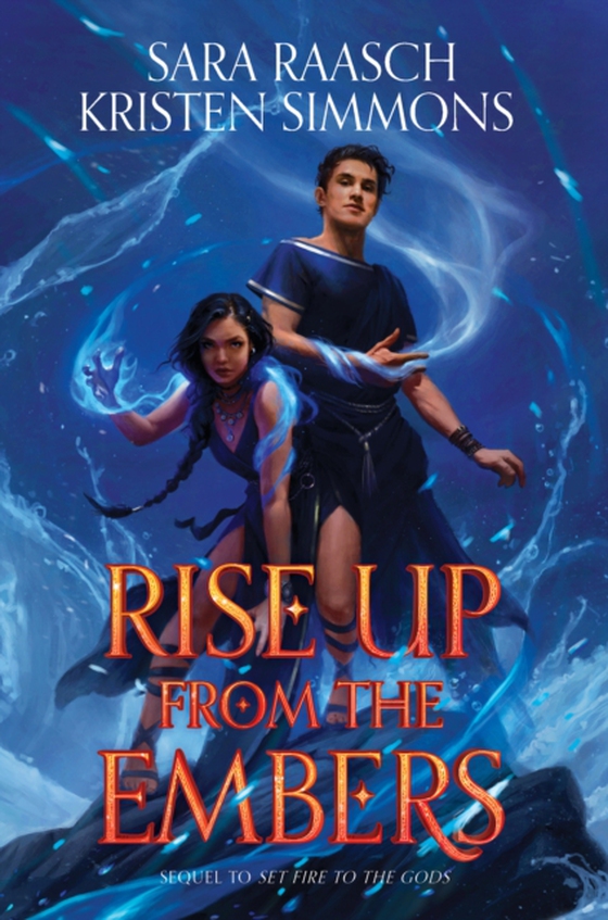 Rise Up from the Embers (e-bog) af Simmons, Kristen