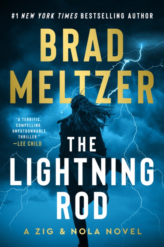 Lightning Rod (e-bog) af Meltzer, Brad