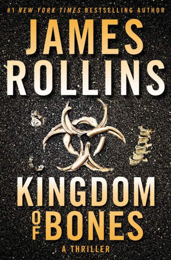 Kingdom of Bones (e-bog) af Rollins, James