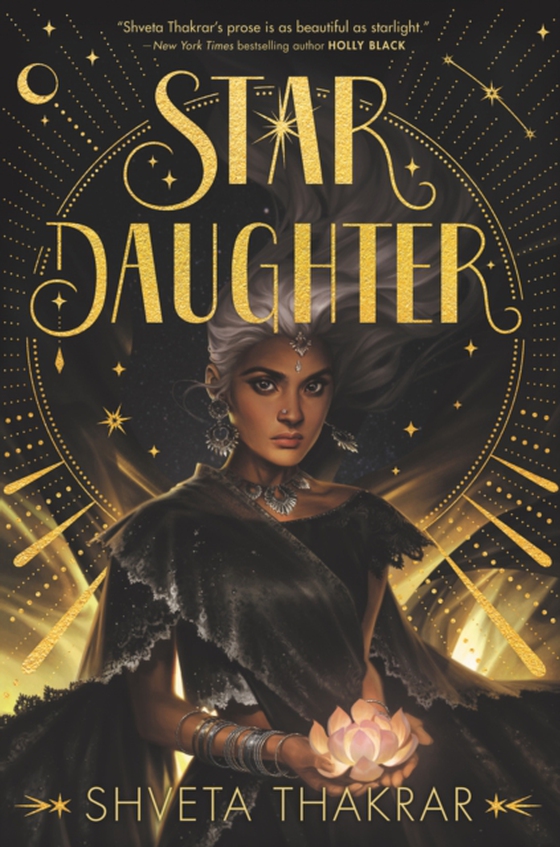 Star Daughter (e-bog) af Thakrar, Shveta