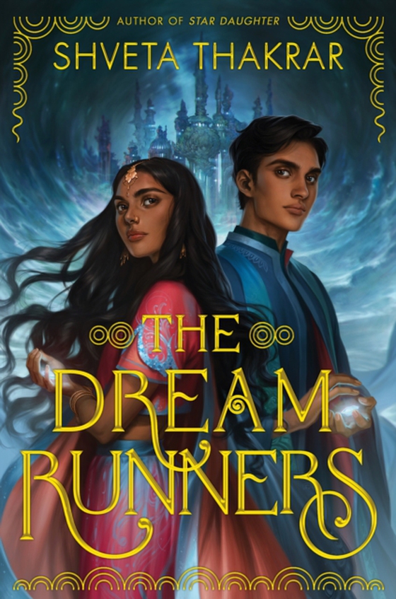 Dream Runners (e-bog) af Thakrar, Shveta