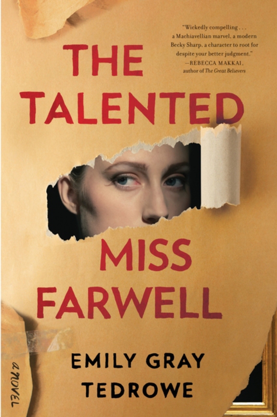 Talented Miss Farwell (e-bog) af Tedrowe, Emily Gray