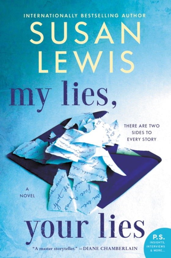 My Lies, Your Lies (e-bog) af Lewis, Susan