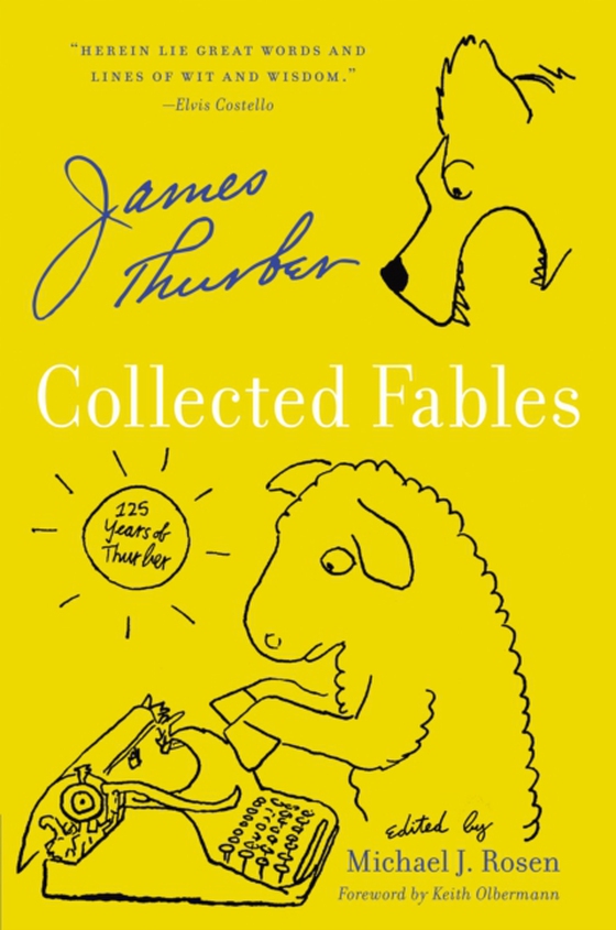 Collected Fables (e-bog) af Thurber, James