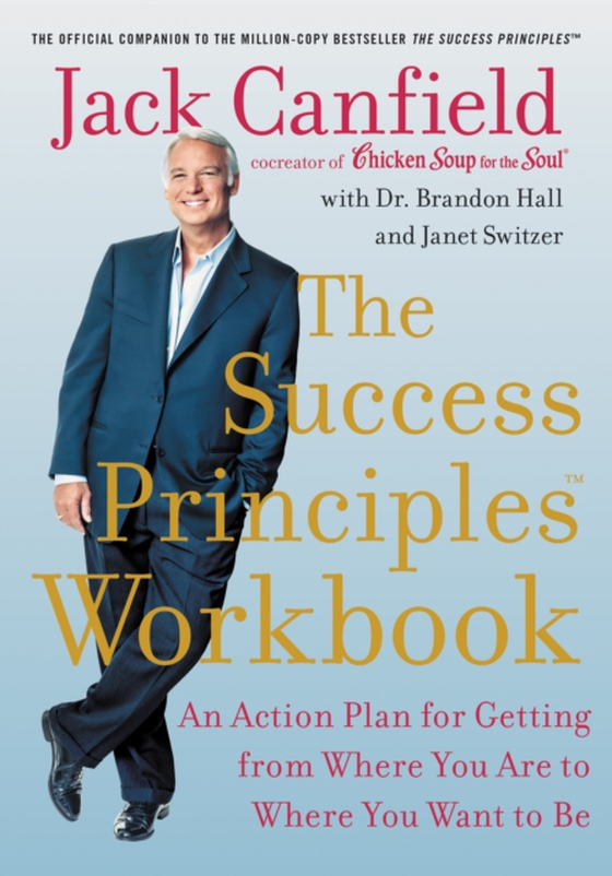 Success Principles Workbook (e-bog) af Switzer, Janet