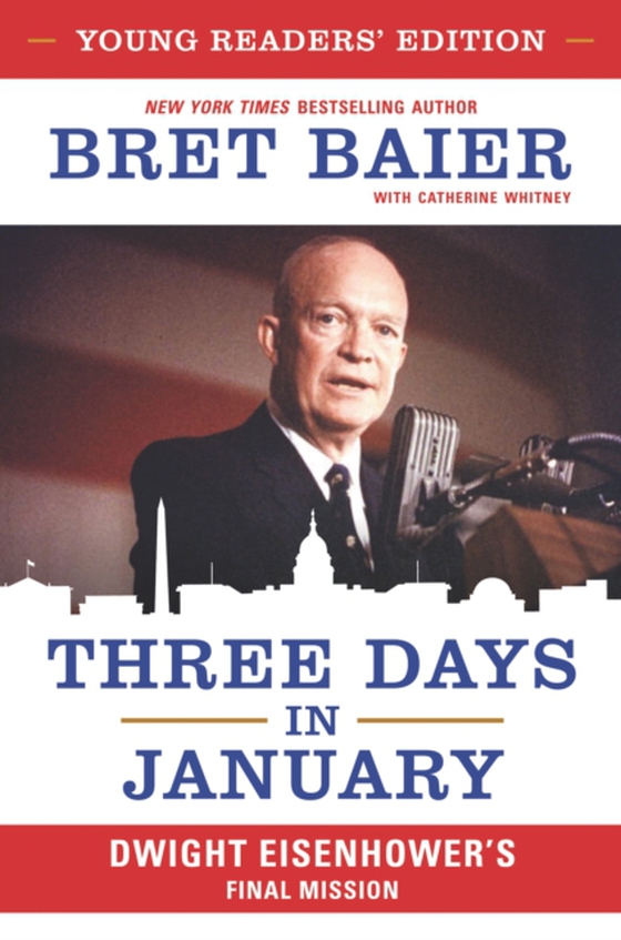 Three Days in January: Young Readers' Edition (e-bog) af Whitney, Catherine