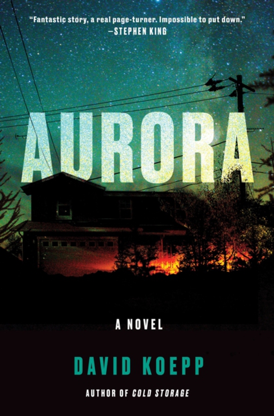 Aurora (e-bog) af Koepp, David