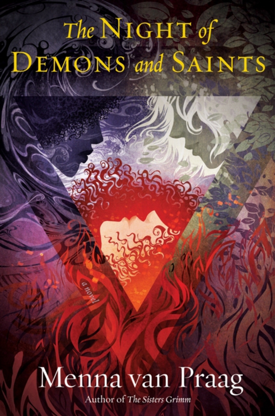 Night of Demons and Saints (e-bog) af Praag, Menna van