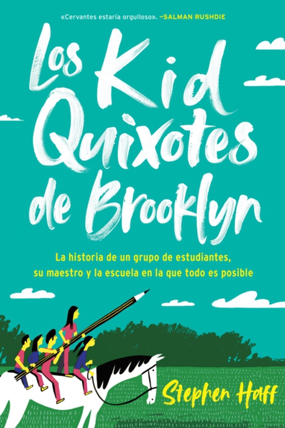 Kid Quixotes \ Los Kid Quixotes de Brooklyn (Spanish edition)