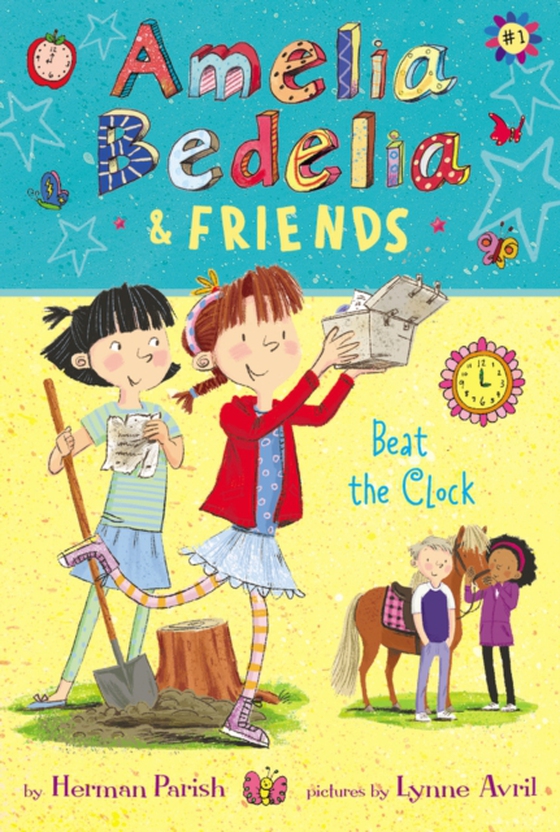 Amelia Bedelia & Friends Beat the Clock (e-bog) af Parish, Herman