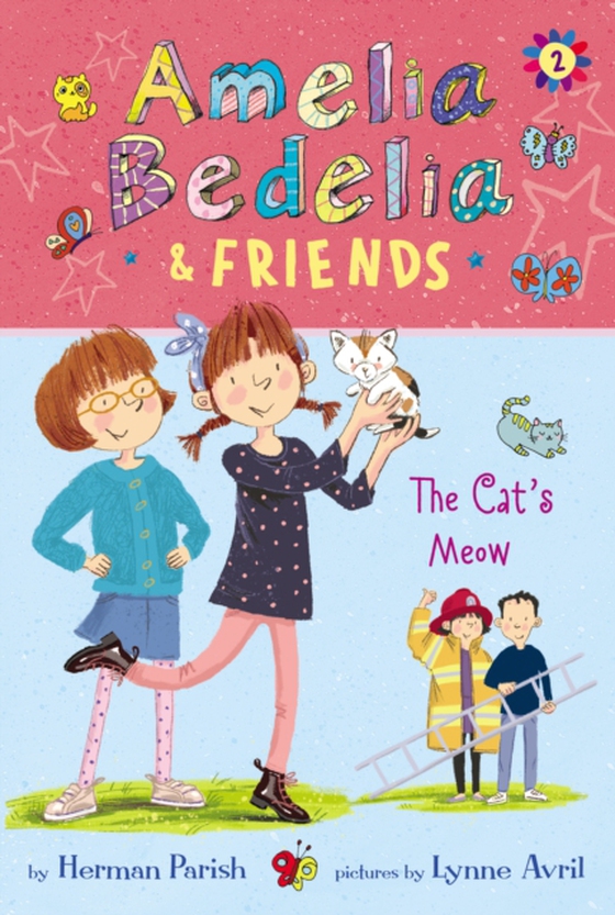 Amelia Bedelia & Friends #2: Amelia Bedelia & Friends The Cat's Meow (e-bog) af Parish, Herman