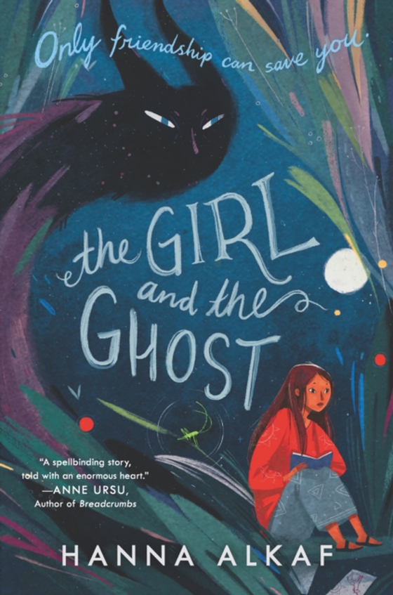 Girl and the Ghost