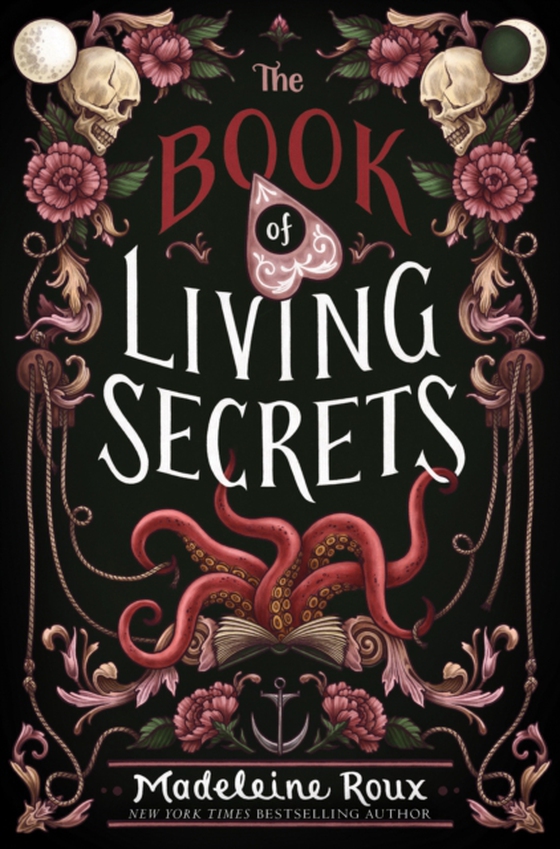 Book of Living Secrets (e-bog) af Roux, Madeleine