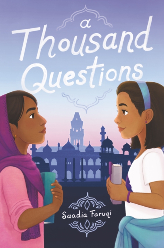 Thousand Questions (e-bog) af Faruqi, Saadia