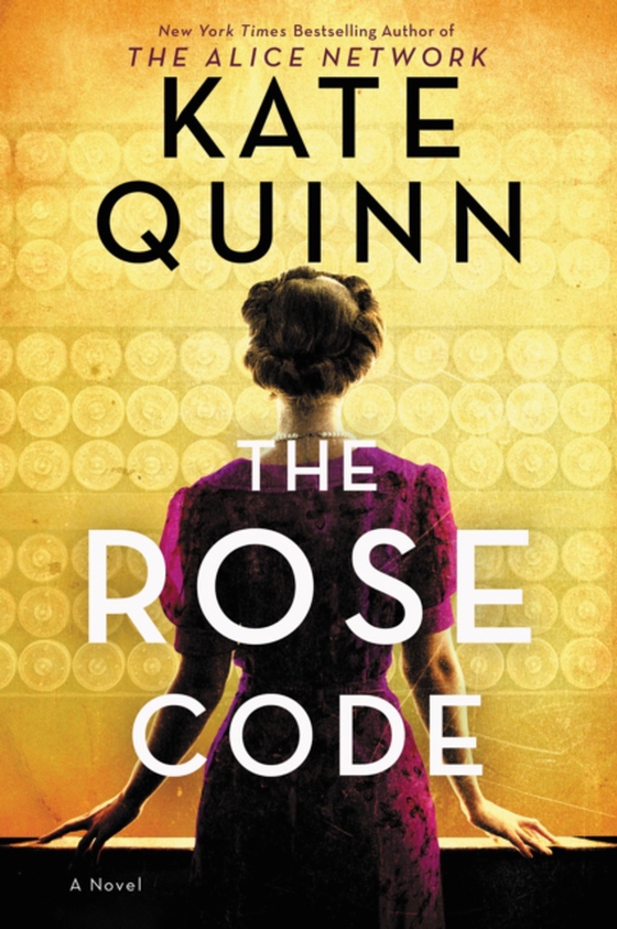 Rose Code (e-bog) af Quinn, Kate