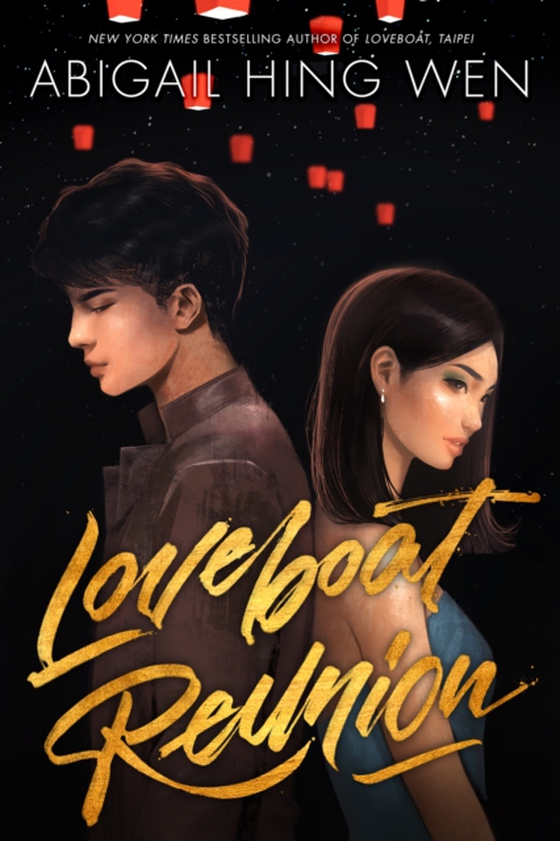 Loveboat Reunion (e-bog) af Wen, Abigail Hing