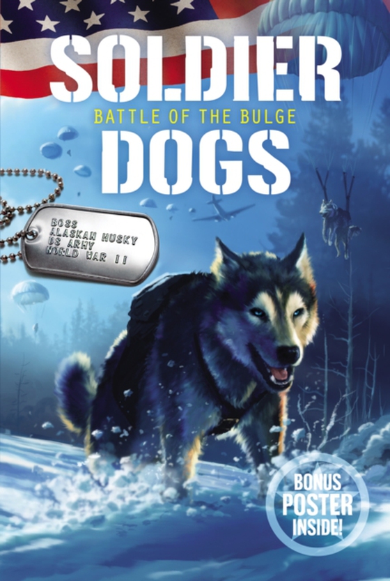 Soldier Dogs #5: Battle of the Bulge (e-bog) af Sutter, Marcus