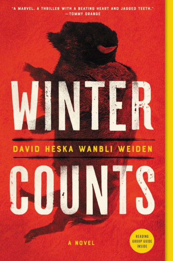 Winter Counts (e-bog) af Weiden, David Heska Wanbli