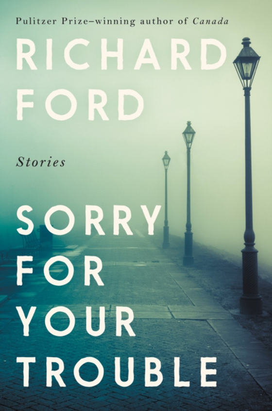 Sorry for Your Trouble (e-bog) af Ford, Richard