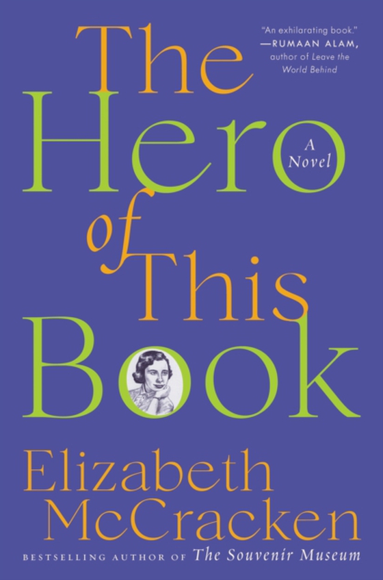 Hero of This Book (e-bog) af McCracken, Elizabeth