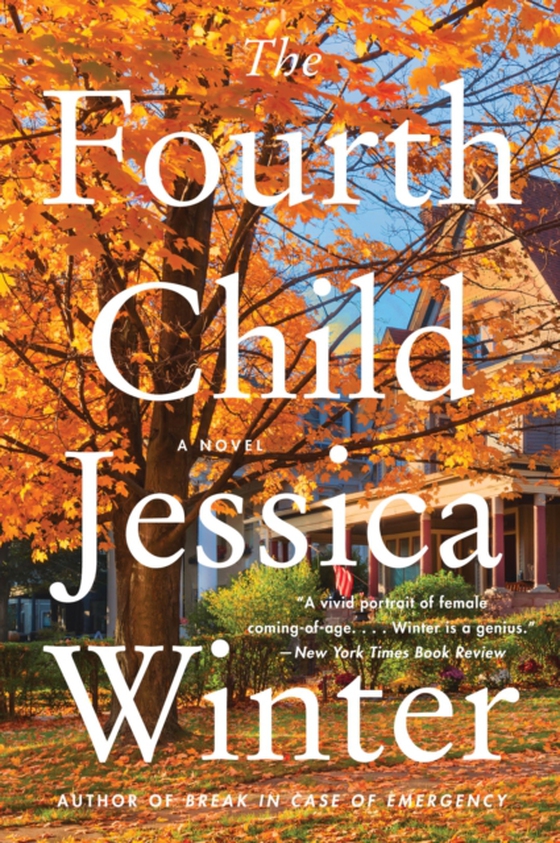 Fourth Child (e-bog) af Winter, Jessica