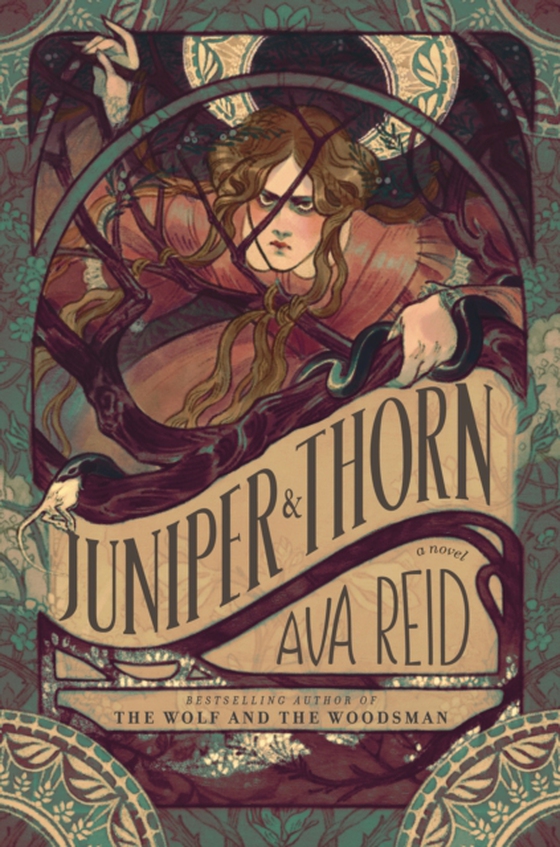 Juniper & Thorn (e-bog) af Reid, Ava