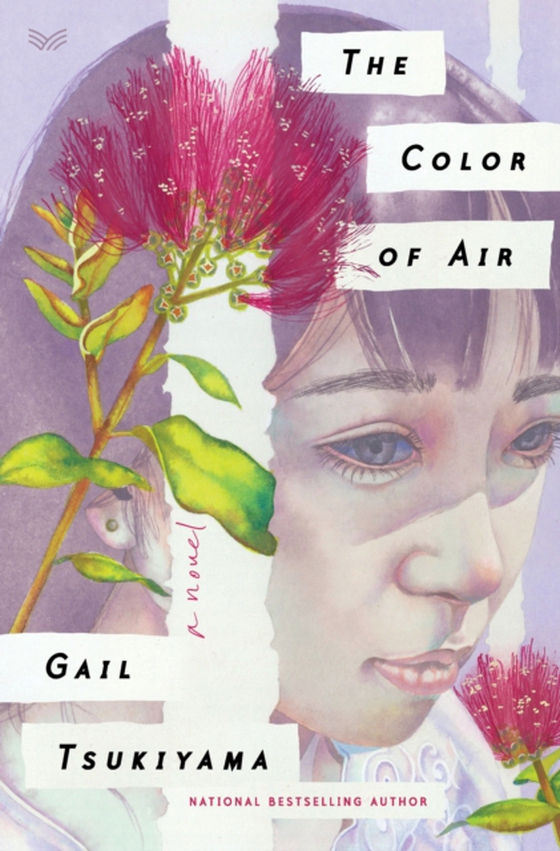 Color of Air (e-bog) af Tsukiyama, Gail