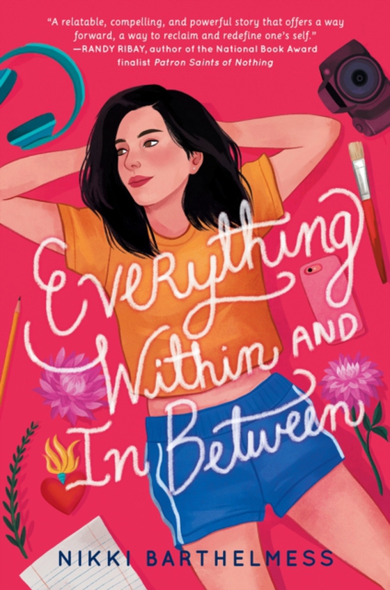 Everything Within and In Between (e-bog) af Barthelmess, Nikki