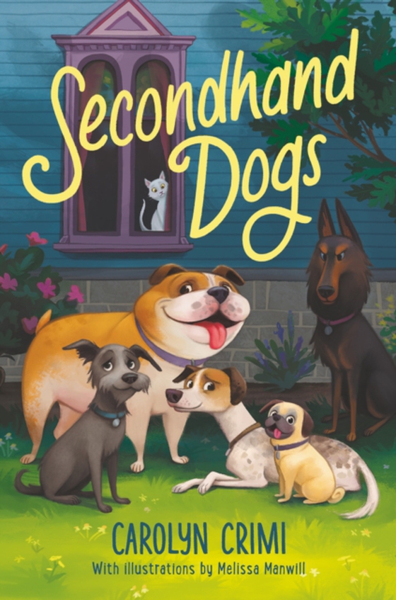 Secondhand Dogs (e-bog) af Crimi, Carolyn