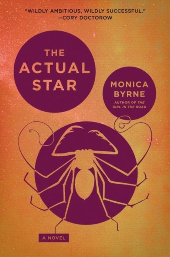 Actual Star (e-bog) af Byrne, Monica