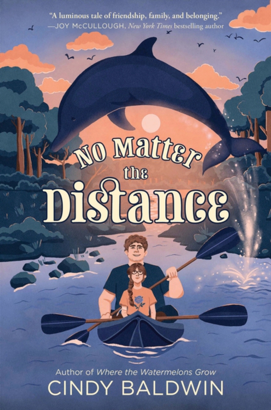 No Matter the Distance (e-bog) af Baldwin, Cindy
