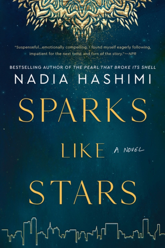 Sparks Like Stars (e-bog) af Hashimi, Nadia