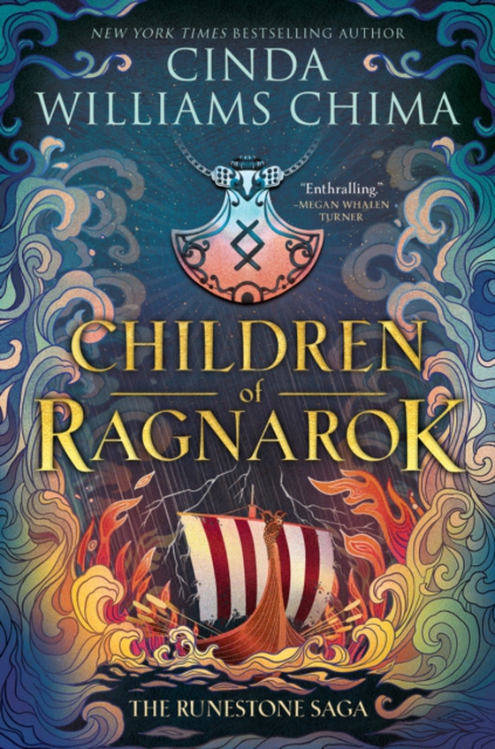 Runestone Saga: Children of Ragnarok (e-bog) af Chima, Cinda Williams